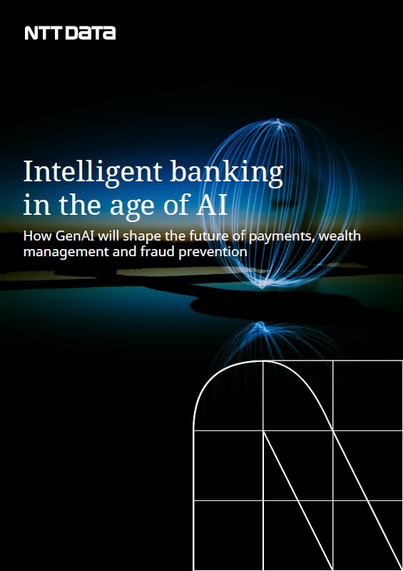 Whitepaper: Intelligent banking in the age of AI