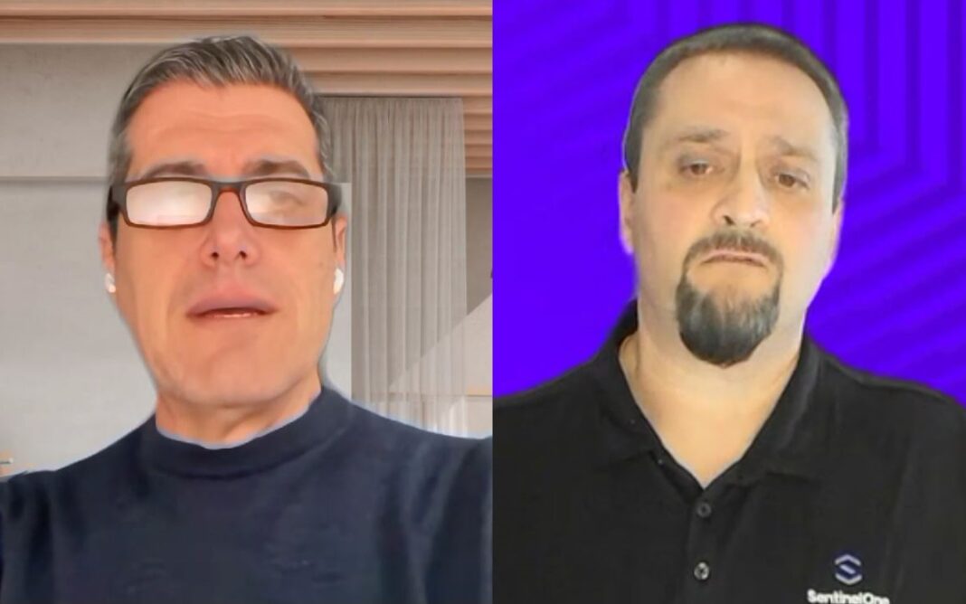 SentinelOne Paolo Cecchi e Marco Rottigni