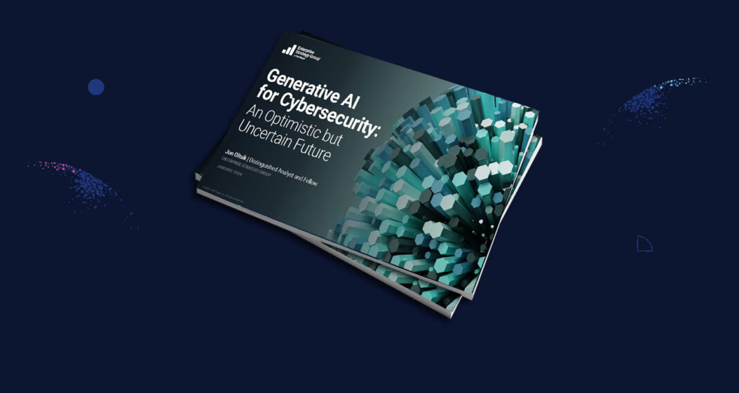 Whitepaper: Generative AI for Cybersecurity
