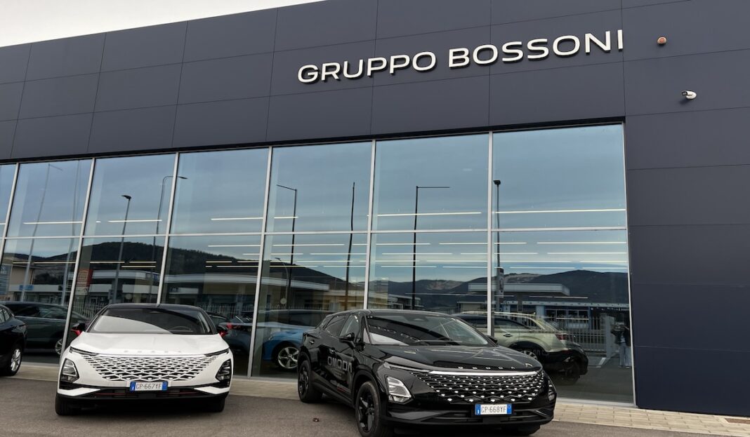 Gruppo Bossoni Azienda DEF