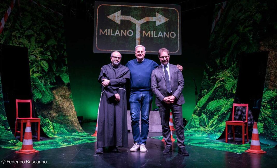 Intelligenza artificiale. Ottimisti vs catastrofisti - Foto di Federico Buscarino (ufficio stampa)
