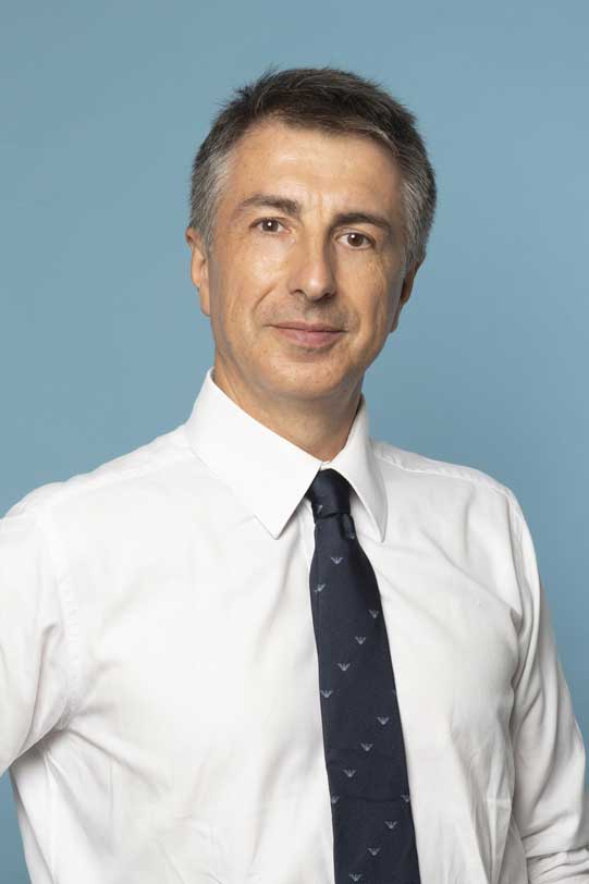 Frediano Lorenzin, Field Chief Technology Officer di Dell Technologies