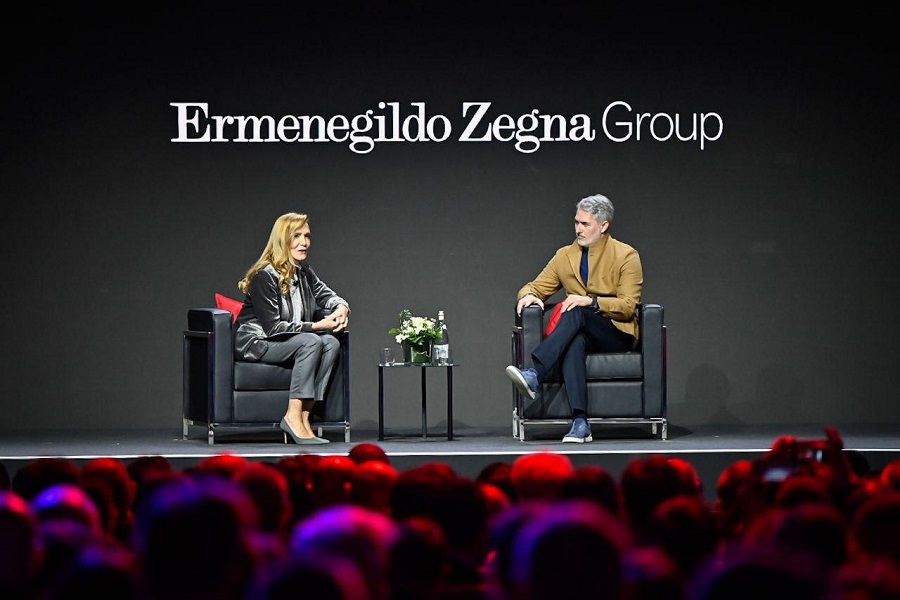 Ermenegildo Zegna