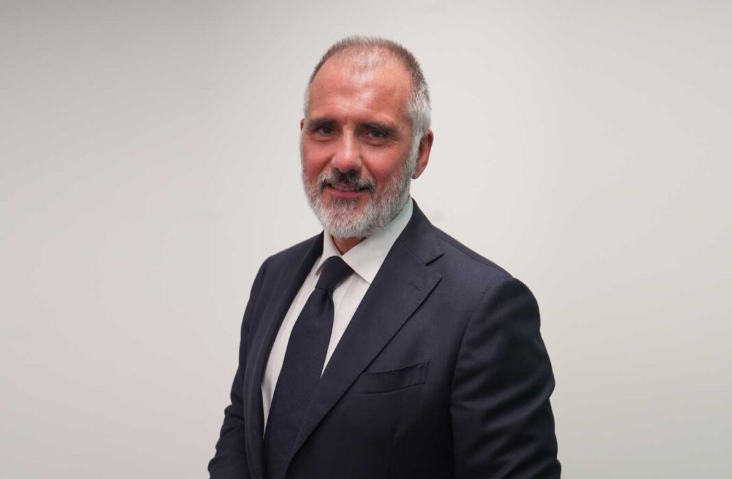Paolo Delnevo, General Manager Sud Europa VP Sales di PTC