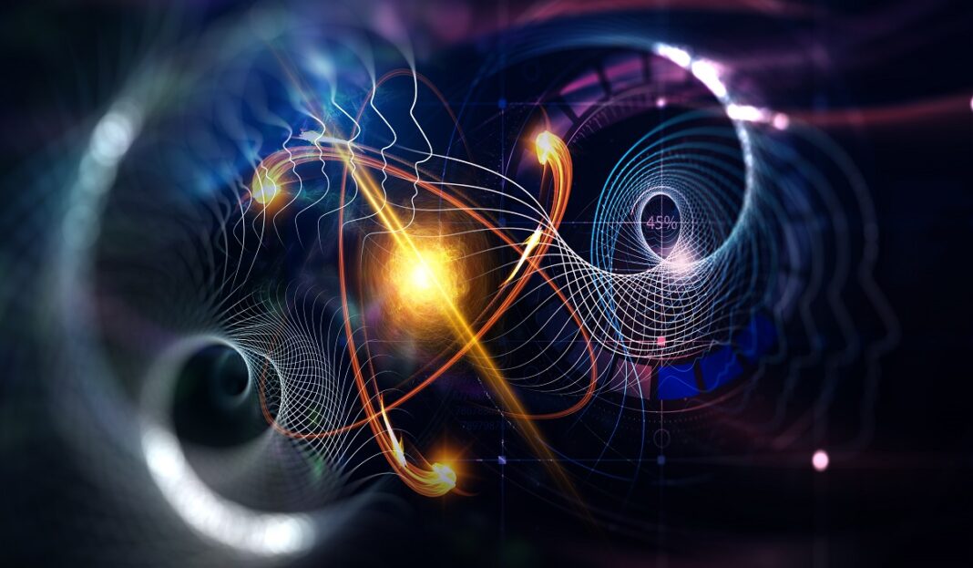 Scienze tecnologie quantistiche
