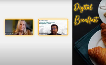 Webinar Kyocera - AI e Blockchain: il futuro del Digital Document Management è realtà