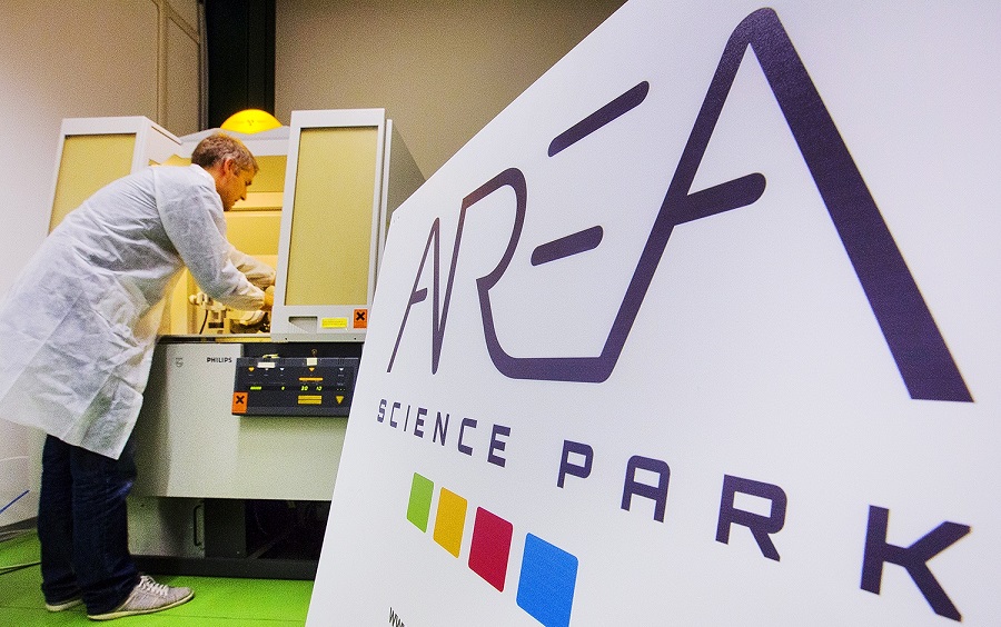 Area Science Park, uno dei laboratori