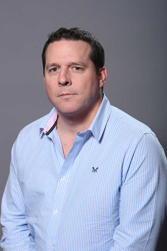 Alistair Neil, Managing Director Advanced Solutions International di Verizon Business