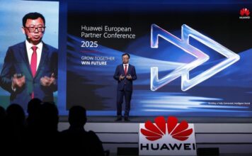 Apertura Huawei European Partner Conference 2025