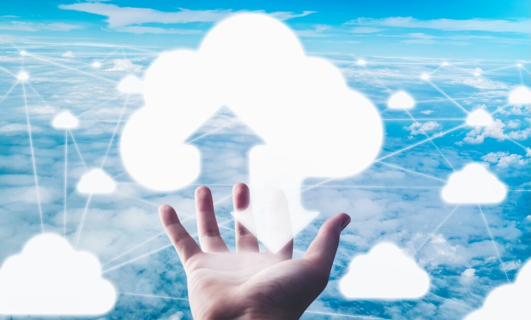Cloud computing technology