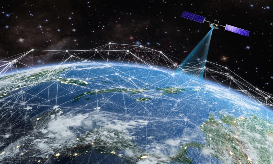 Connettività satelliti