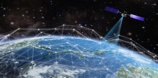 Connettività satelliti