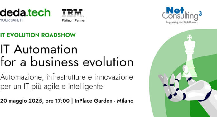 IT Automation for a business evolution
