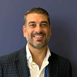 Fabio Maio Sales manager di Geotab Italia