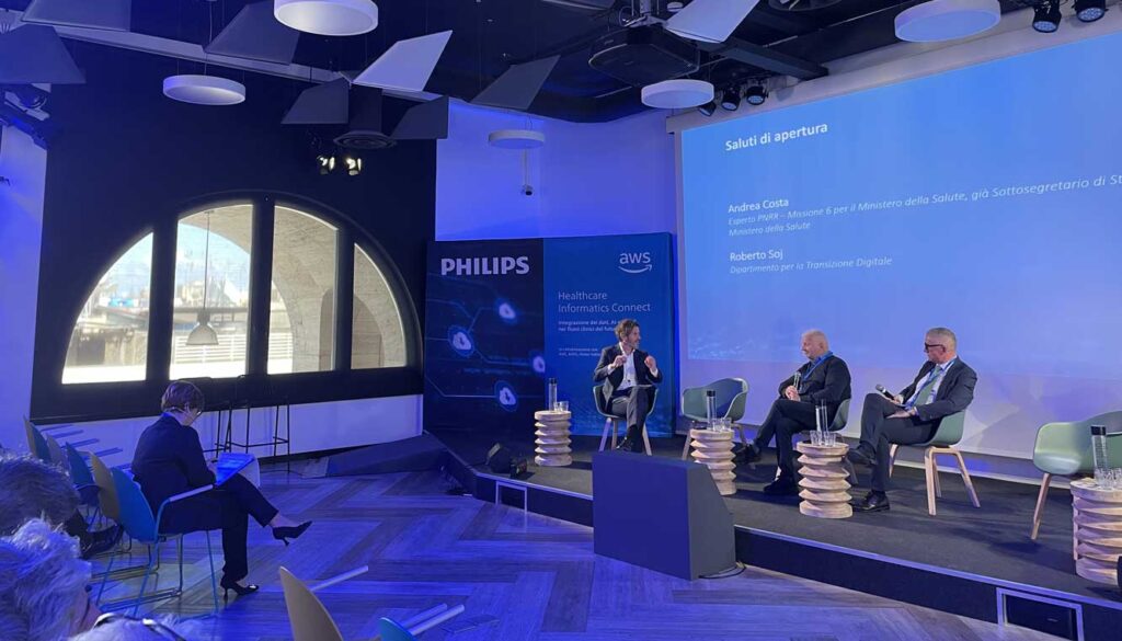Philips Healthcare Informatics Connect
