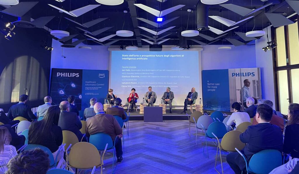 Philips Healthcare Informatics Connect