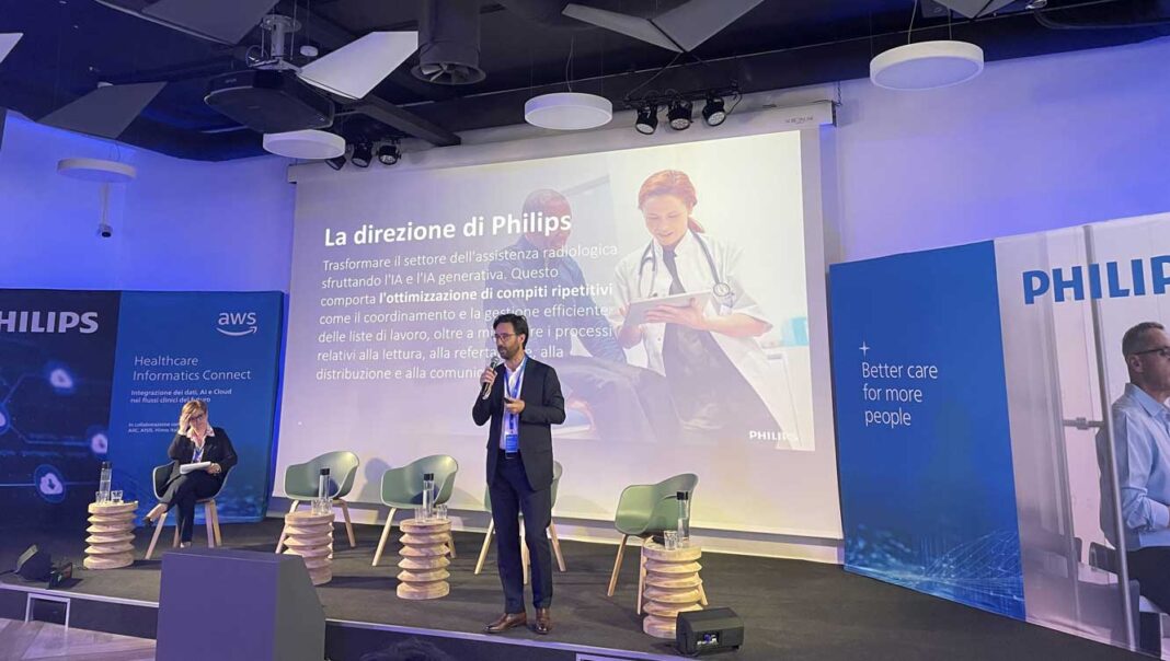 Philips Healthcare Informatics Connect