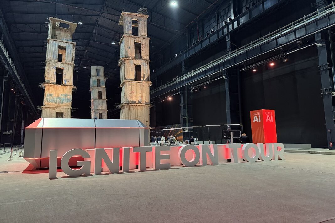 Ignite on Tour 2025