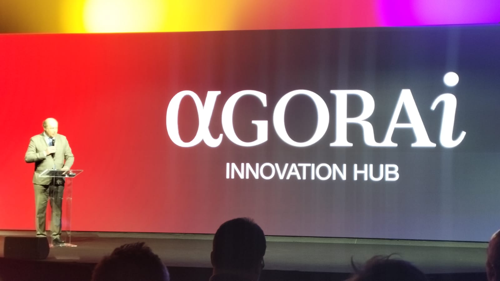 HumaAIze the Future - AgorAi Innovation Hub, Palazzo Carciotti, Trieste