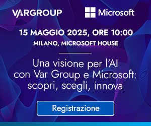 EVENTO VAR GROUP MICROSOFT