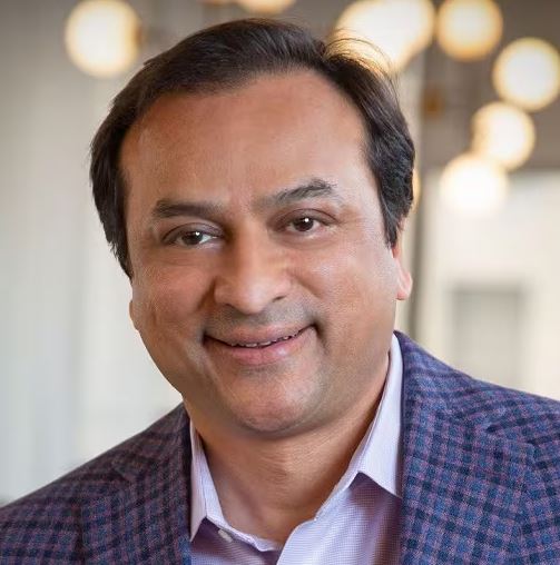 Rupesh Chokshi Akamai