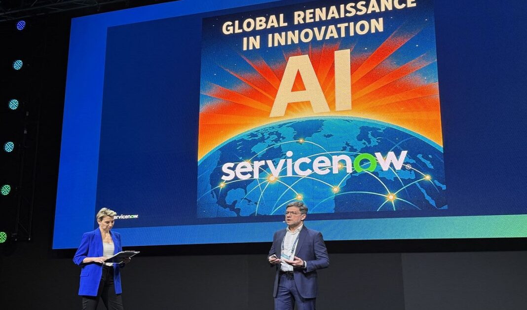 ServiceNow Put AI To Work