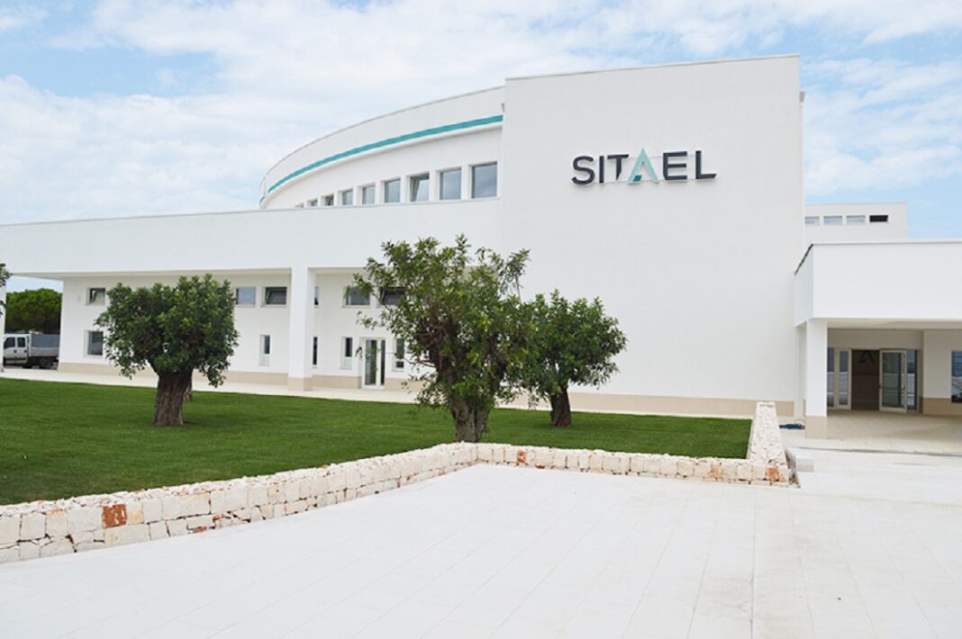 Sitael Sede Ufficiale Bari