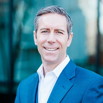 Stu Bradley Svp di Sas