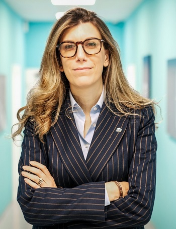 Chiara Pertosa, Ceo di Sitael