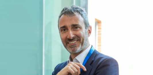Nazario Martino, Head of Energy & Utilities Sector, NTT DATA Italia