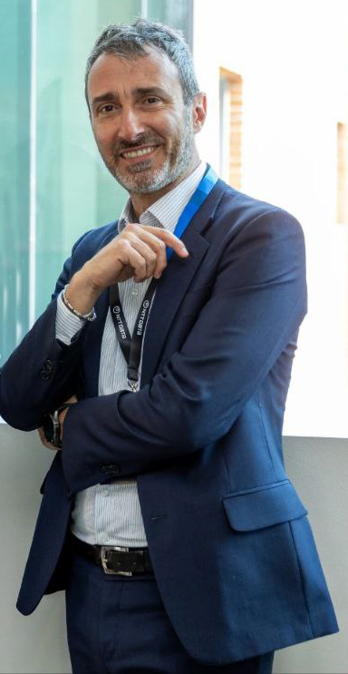 Nazario Martino, Head of Energy & Utilities Sector, NTT DATA Italia