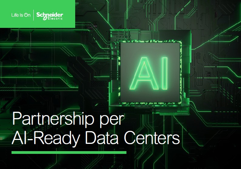 Whitepaper: Partnership per AI Ready Data Centers 