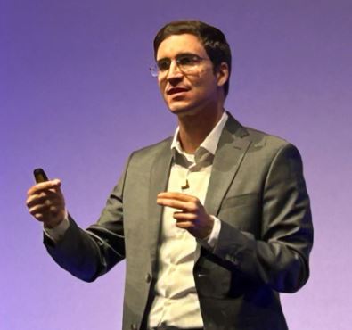 Birgi Tamersoy, senior director analyst di Gartner