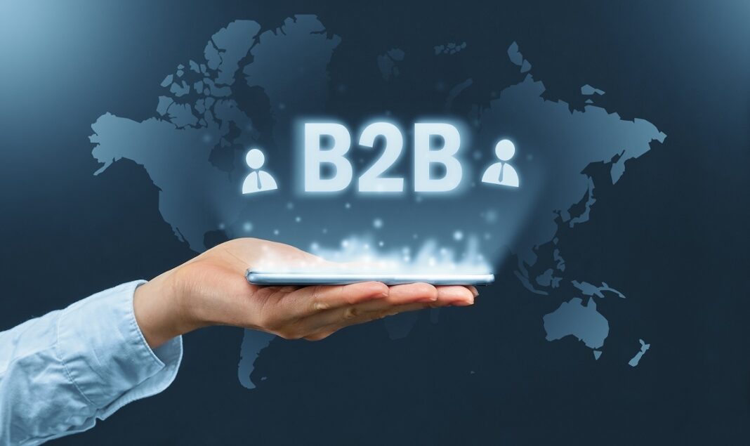 E-commerce b2b Netcomm (fonte:Freepik.com)