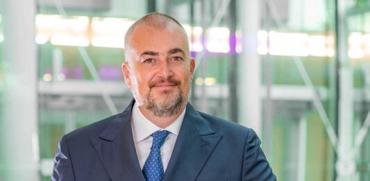 Enzo Quarenghi, Head of Financial Services di NTT DATA Italia