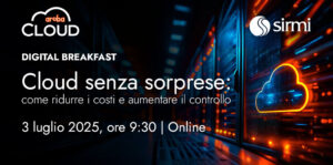 Cloud senza sorprese: come ridurre i costi e aumentare il controllo @ Online