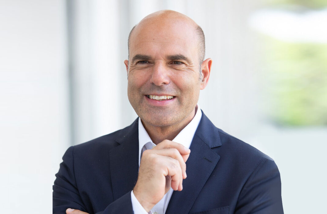 Fabio Pascali, regional vice president di Cloudera per l'Italia