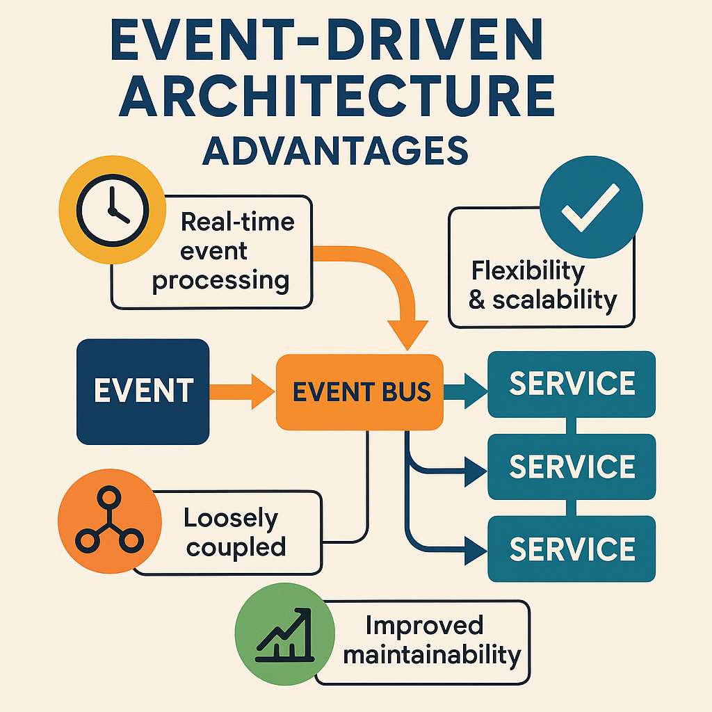 I vantaggi di una Event-driven architecture