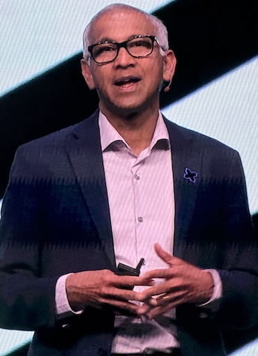 Nutanix .Next Ceo
