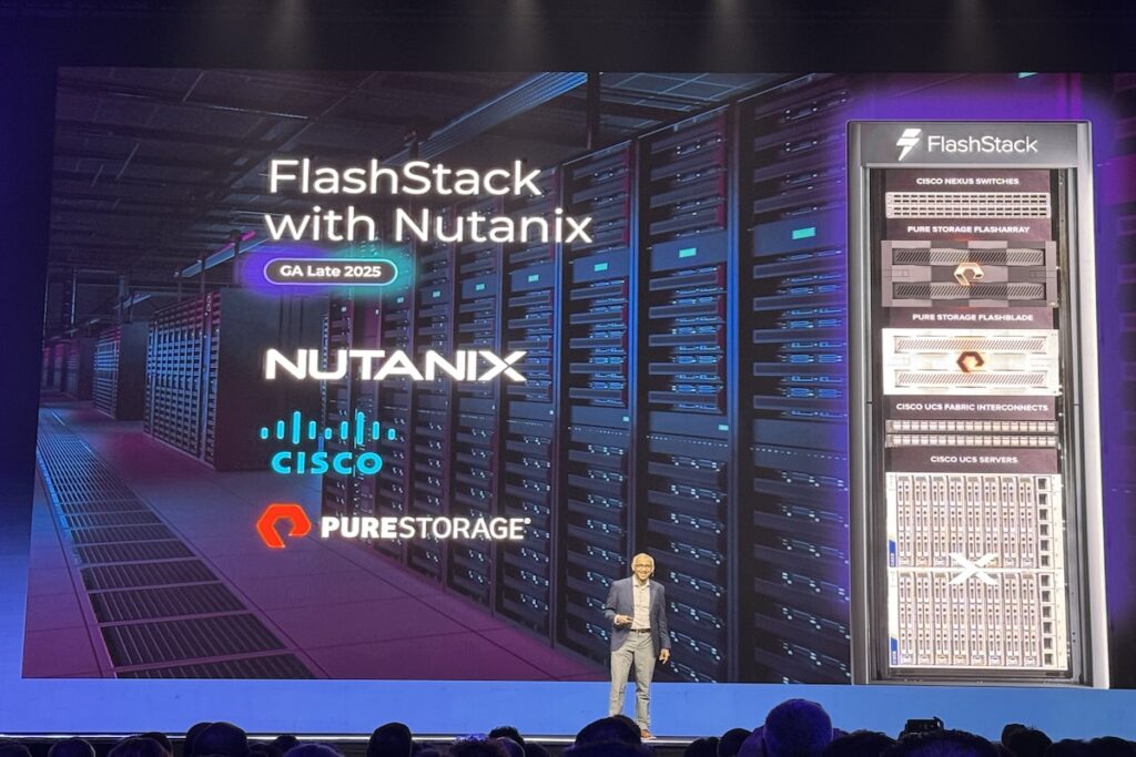 FlashStack with Nutanix