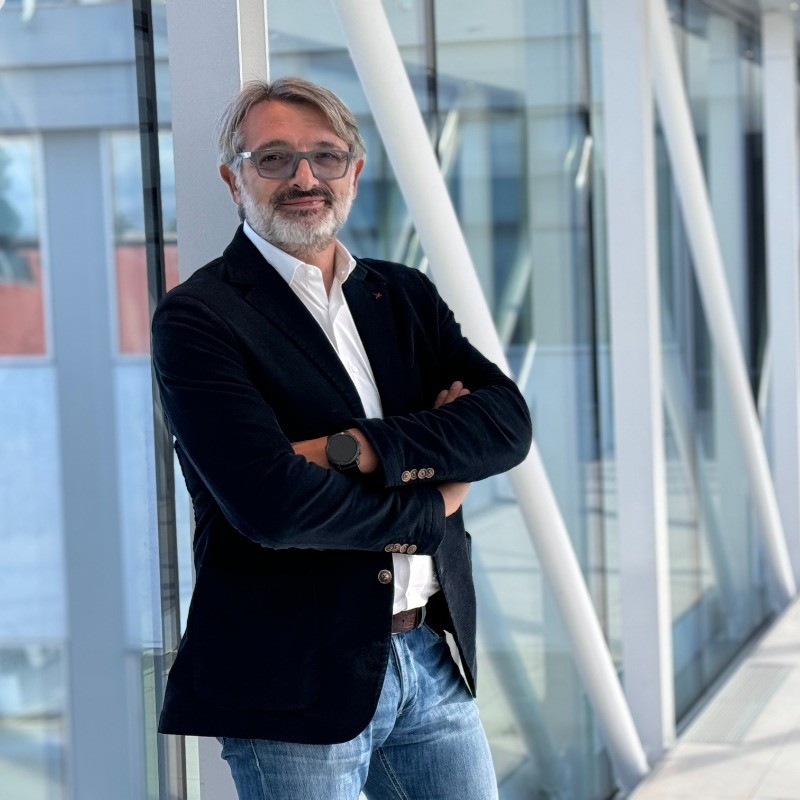 Roberto Tassi, Alliance manager Ibm in Var Group