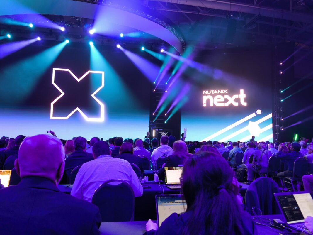 Nutanix .Next 2025