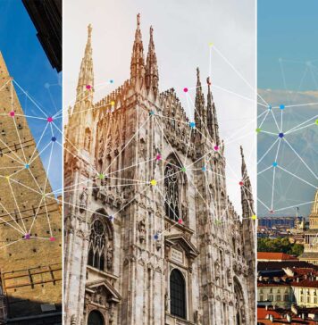 Bologna Milano Torino Smart cities
