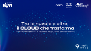 Tra le nuvole e oltre: il CLOUD che trasforma @ Sede Cisco | Milano | Lombardia | Italia