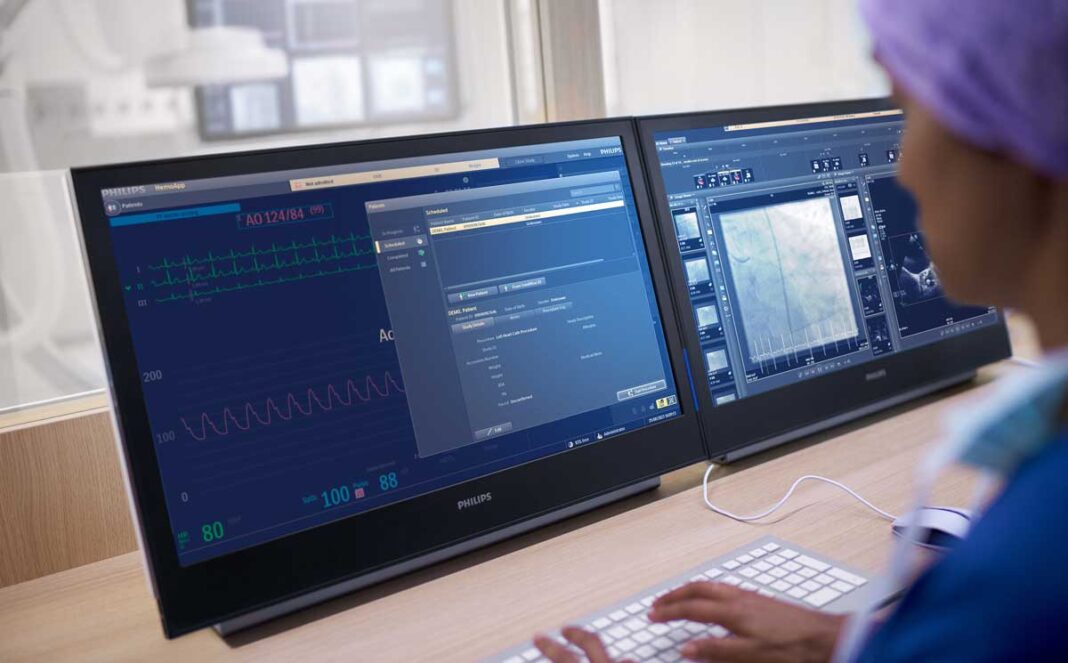 Philips, affondo sull’uso dell’AI in sanità