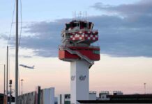 Apertura Aeroporto Fiumicino Progetto Pioneer