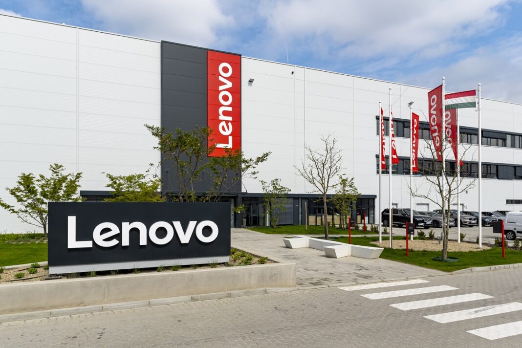 Lenovo AI Advantage