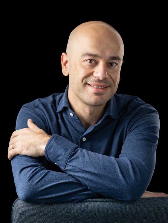 Eugenio Cassiano, Svp strategy & innovation di Celonis