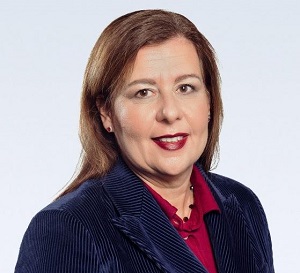 Francesca Gostinelli, head of Enel X Global Retail di Enel