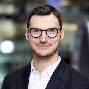 Gerrit Kazmaier, president Product and Technology di Workday